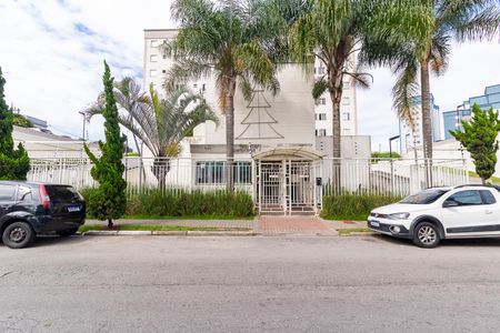 Apartamento à venda com 48m², 2 quartos e 1 vagaFachada