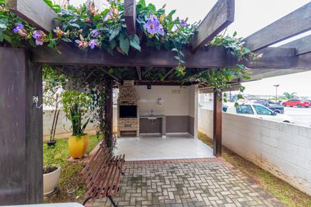 Apartamento à venda com 48m², 2 quartos e 1 vagaÁrea comum - Churrasqueira