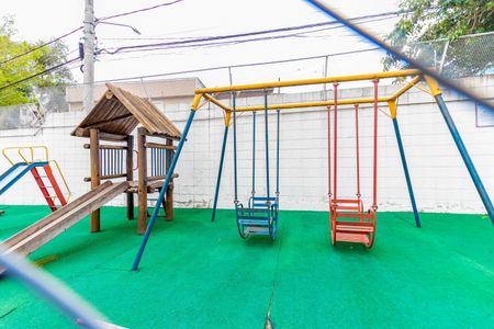 Apartamento à venda com 48m², 2 quartos e 1 vagaÁrea comum - Playground