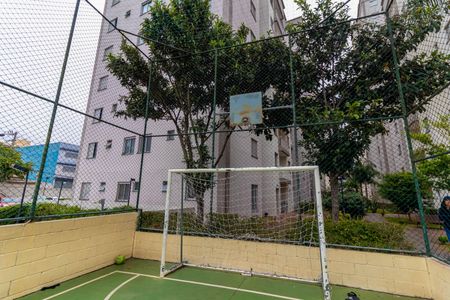 Apartamento à venda com 48m², 2 quartos e 1 vagaQuadra Esportiva