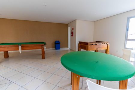 Apartamento à venda com 48m², 2 quartos e 1 vagaSala de Jogos