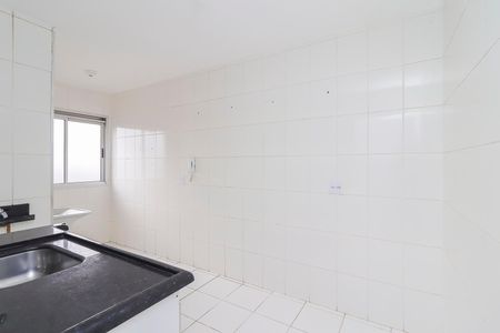 Apartamento à venda com 48m², 2 quartos e 1 vagaCozinha