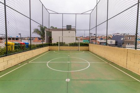 Apartamento à venda com 48m², 2 quartos e 1 vagaQuadra Esportiva