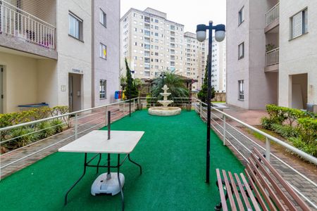 Apartamento à venda com 48m², 2 quartos e 1 vagaÁrea externa