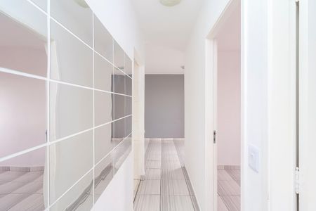 Apartamento à venda com 48m², 2 quartos e 1 vagaCorredor