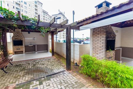 Apartamento à venda com 48m², 2 quartos e 1 vagaÁrea comum - Churrasqueira