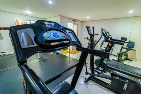 Apartamento à venda com 48m², 2 quartos e 1 vagaÁrea comum - Academia