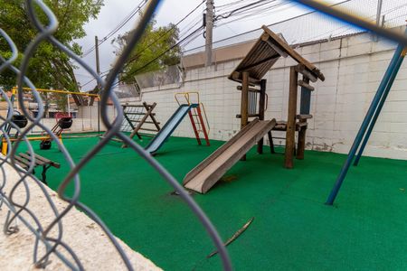 Apartamento à venda com 48m², 2 quartos e 1 vagaÁrea comum - Playground