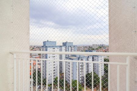 Apartamento à venda com 48m², 2 quartos e 1 vagaVaranda da Sala