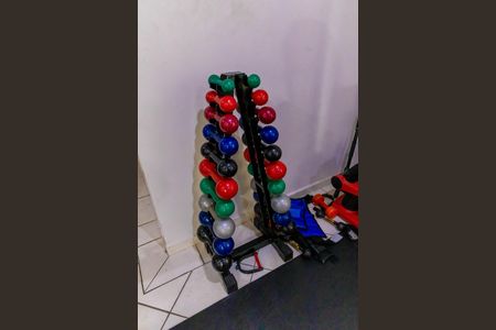 Apartamento à venda com 48m², 2 quartos e 1 vagaÁrea comum - Academia
