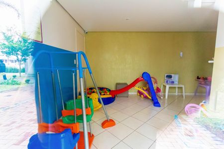 Apartamento à venda com 48m², 2 quartos e 1 vagaBrinquedoteca