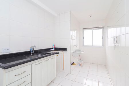 Apartamento à venda com 48m², 2 quartos e 1 vagaCozinha