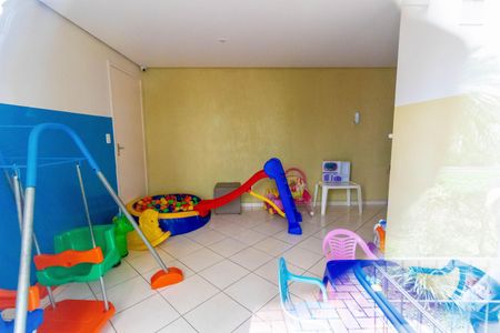 Apartamento à venda com 48m², 2 quartos e 1 vagaBrinquedoteca
