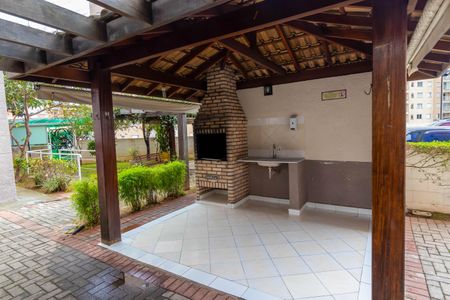 Apartamento à venda com 48m², 2 quartos e 1 vagaÁrea comum - Churrasqueira
