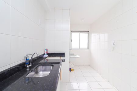 Apartamento à venda com 48m², 2 quartos e 1 vagaCozinha