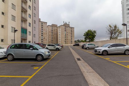 Apartamento à venda com 48m², 2 quartos e 1 vagaGaragem
