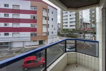 Apartamento para alugar com 90m², 2 quartos e 1 vagaSacada da suite