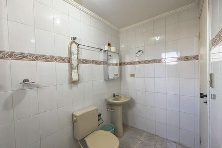Apartamento para alugar com 90m², 2 quartos e 1 vagaBanheiro da Suíte