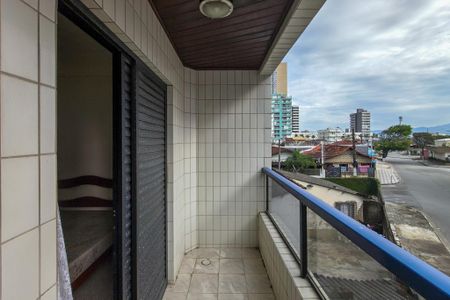 Apartamento para alugar com 90m², 2 quartos e 1 vagaSacada da suite