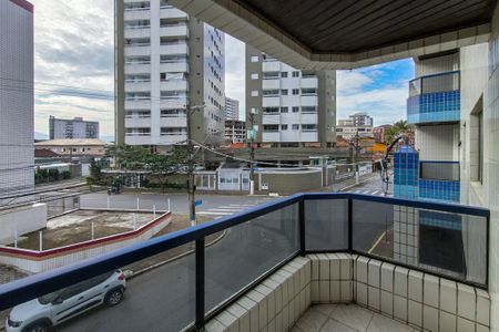 Apartamento para alugar com 90m², 2 quartos e 1 vagaSacada 