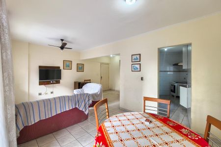 Apartamento para alugar com 90m², 2 quartos e 1 vagaSala