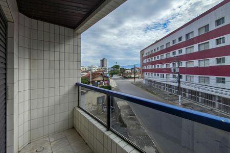 Apartamento para alugar com 90m², 2 quartos e 1 vagaSacada da suite