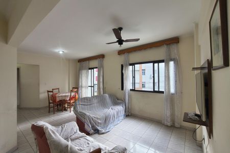 Apartamento para alugar com 90m², 2 quartos e 1 vagaSala