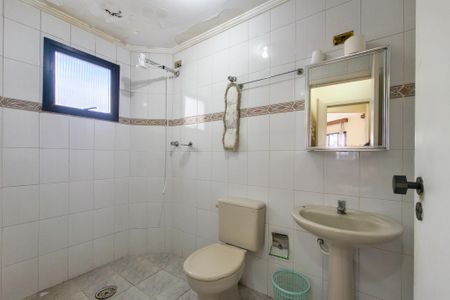 Apartamento para alugar com 90m², 2 quartos e 1 vagaBanheiro da Suíte