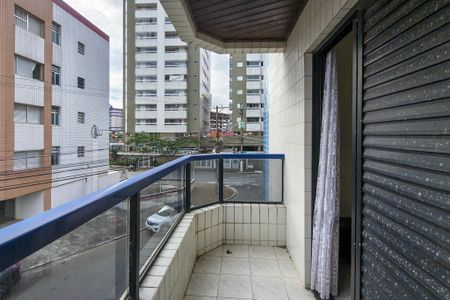 Apartamento para alugar com 90m², 2 quartos e 1 vagaSacada da suite