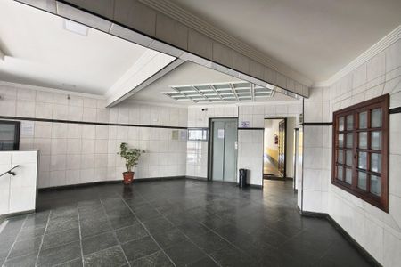 Apartamento para alugar com 90m², 2 quartos e 1 vagaHall de entrada
