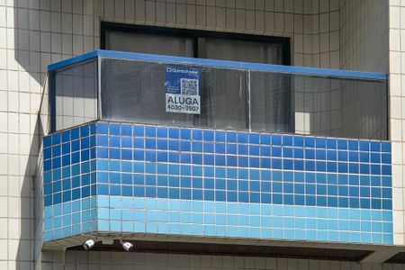 Apartamento para alugar com 90m², 2 quartos e 1 vagaPlaca