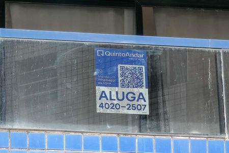 Apartamento para alugar com 90m², 2 quartos e 1 vagaPlaca