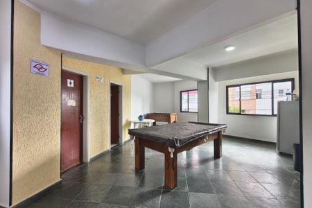 Apartamento para alugar com 90m², 2 quartos e 1 vagaSala de Jogos