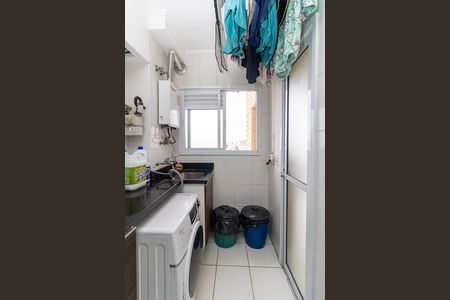 Apartamento à venda com 86m², 3 quartos e 1 vaga Apartamento à venda com 86m², 3 quartos e 1 vagaÁrea de Serviço