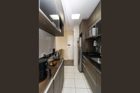 Apartamento à venda com 86m², 3 quartos e 1 vaga Apartamento à venda com 86m², 3 quartos e 1 vagaCozinha