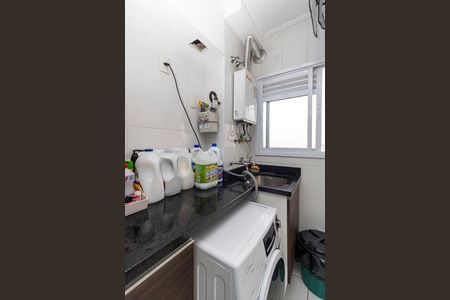Apartamento à venda com 86m², 3 quartos e 1 vaga Apartamento à venda com 86m², 3 quartos e 1 vagaÁrea de Serviço