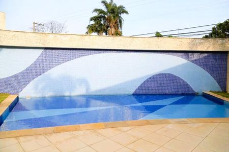 Apartamento à venda com 86m², 3 quartos e 1 vaga Apartamento à venda com 86m², 3 quartos e 1 vagaÁrea comum - Piscina