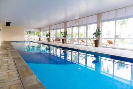 Apartamento à venda com 86m², 3 quartos e 1 vaga Apartamento à venda com 86m², 3 quartos e 1 vagaÁrea comum - Piscina