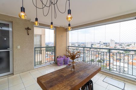 Apartamento à venda com 86m², 3 quartos e 1 vaga Apartamento à venda com 86m², 3 quartos e 1 vagaVaranda gourmet