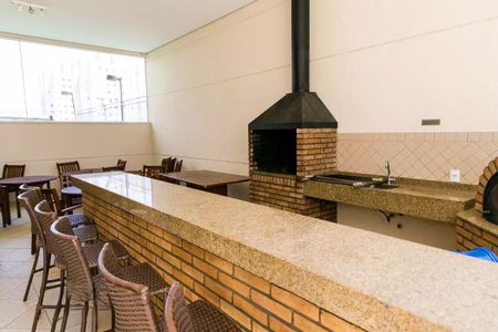 Apartamento à venda com 86m², 3 quartos e 1 vaga Apartamento à venda com 86m², 3 quartos e 1 vagaÁrea comum - Churrasqueira