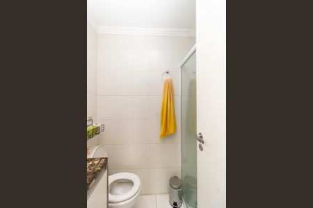 Apartamento à venda com 86m², 3 quartos e 1 vaga Apartamento à venda com 86m², 3 quartos e 1 vagaBanheiro Social