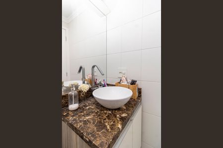 Apartamento à venda com 86m², 3 quartos e 1 vaga Apartamento à venda com 86m², 3 quartos e 1 vagaBanheiro da Suíte