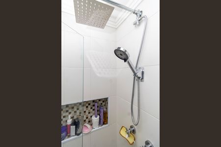 Apartamento à venda com 86m², 3 quartos e 1 vaga Apartamento à venda com 86m², 3 quartos e 1 vagaBanheiro da Suíte