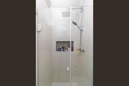 Apartamento à venda com 86m², 3 quartos e 1 vaga Apartamento à venda com 86m², 3 quartos e 1 vagaBanheiro da Suíte