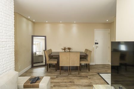 Apartamento à venda com 86m², 3 quartos e 1 vaga Apartamento à venda com 86m², 3 quartos e 1 vagaSala