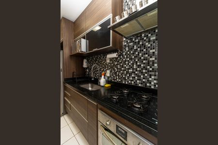 Apartamento à venda com 86m², 3 quartos e 1 vaga Apartamento à venda com 86m², 3 quartos e 1 vagaCozinha