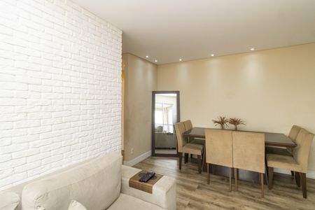 Sala de apartamento à venda com 3 quartos, 86m² em Tucuruvi, São Paulo