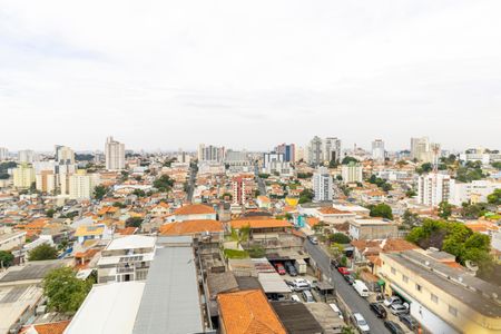 Apartamento à venda com 86m², 3 quartos e 1 vaga Apartamento à venda com 86m², 3 quartos e 1 vagaVista da Suíte
