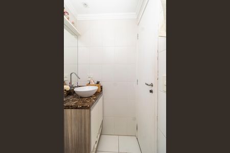 Apartamento à venda com 86m², 3 quartos e 1 vaga Apartamento à venda com 86m², 3 quartos e 1 vagaBanheiro da Suíte