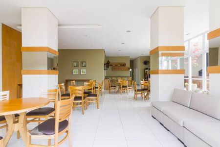 Apartamento à venda com 86m², 3 quartos e 1 vaga Apartamento à venda com 86m², 3 quartos e 1 vagaÁrea comum - Salão de festas